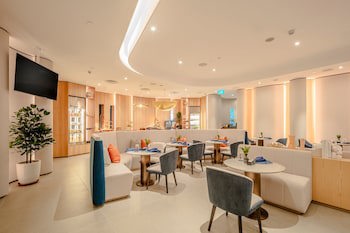 Crowne Plaza Changi Airport, An Ihg Hotel
