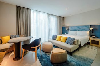Crowne Plaza Changi Airport, An Ihg Hotel