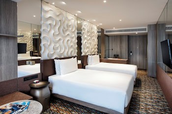Crowne Plaza Changi Airport, An Ihg Hotel