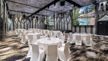Crowne Plaza Changi Airport, An Ihg Hotel