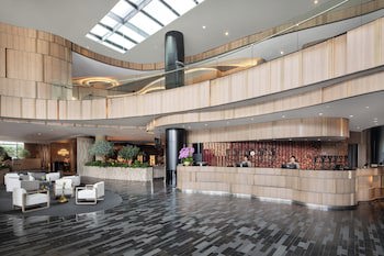 Crowne Plaza Changi Airport, An Ihg Hotel