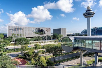 Crowne Plaza Changi Airport, An Ihg Hotel