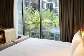 Crowne Plaza Changi Airport, An Ihg Hotel