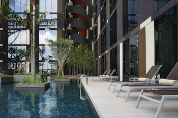 Crowne Plaza Changi Airport, An Ihg Hotel