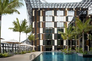 Crowne Plaza Changi Airport, An Ihg Hotel
