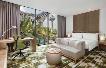 Crowne Plaza Changi Airport, An Ihg Hotel