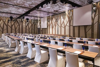 Crowne Plaza Changi Airport, An Ihg Hotel