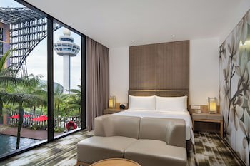 Crowne Plaza Changi Airport, An Ihg Hotel