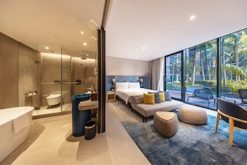 Crowne Plaza Changi Airport, An Ihg Hotel