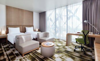 Crowne Plaza Changi Airport, An Ihg Hotel