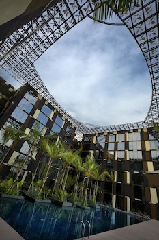 Crowne Plaza Changi Airport, An Ihg Hotel