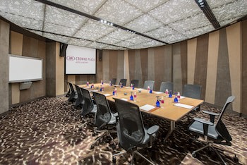 Crowne Plaza Changi Airport, An Ihg Hotel