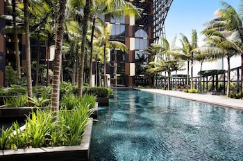 Crowne Plaza Changi Airport, An Ihg Hotel