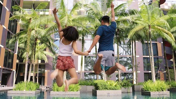 Crowne Plaza Changi Airport, An Ihg Hotel
