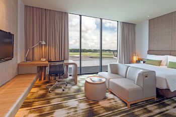 Crowne Plaza Changi Airport, An Ihg Hotel