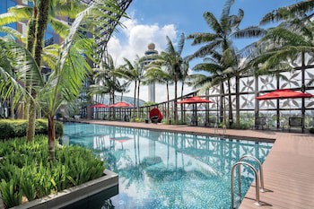 Crowne Plaza Changi Airport, An Ihg Hotel