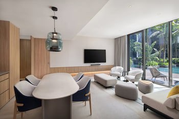 Crowne Plaza Changi Airport, An Ihg Hotel