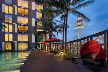 Crowne Plaza Changi Airport, An Ihg Hotel