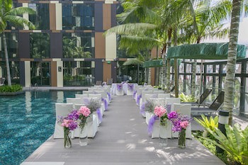 Crowne Plaza Changi Airport, An Ihg Hotel