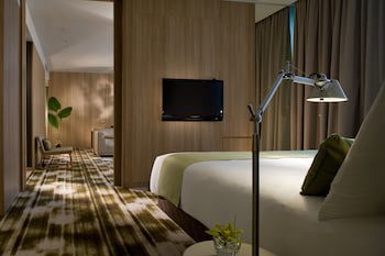 Crowne Plaza Changi Airport, An Ihg Hotel