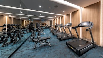 Crowne Plaza Changi Airport, An Ihg Hotel