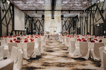 Crowne Plaza Changi Airport, An Ihg Hotel