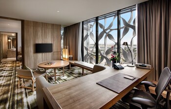 Crowne Plaza Changi Airport, An Ihg Hotel