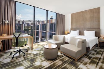 Crowne Plaza Changi Airport, An Ihg Hotel