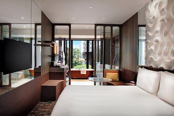 Crowne Plaza Changi Airport, An Ihg Hotel