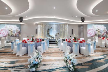 Crowne Plaza Changi Airport, An Ihg Hotel