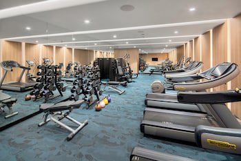 Crowne Plaza Changi Airport, An Ihg Hotel