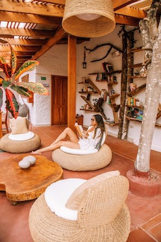 Blu Galapagos Sustainable Waterfront Lodge