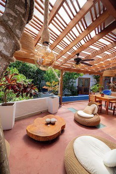 Blu Galapagos Sustainable Waterfront Lodge