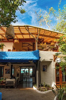 Blu Galapagos Sustainable Waterfront Lodge
