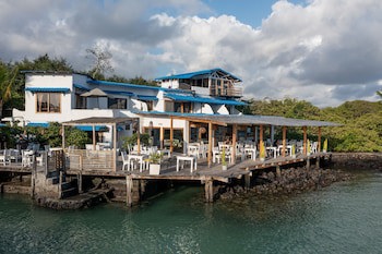 Blu Galapagos Sustainable Waterfront Lodge