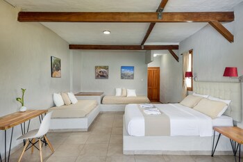 Blu Galapagos Sustainable Waterfront Lodge