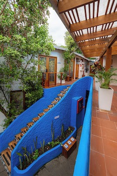 Blu Galapagos Sustainable Waterfront Lodge