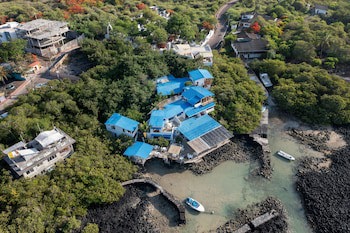 Blu Galapagos Sustainable Waterfront Lodge
