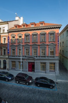 Ea Embassy Prague Hotel