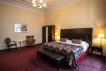 Ea Embassy Prague Hotel