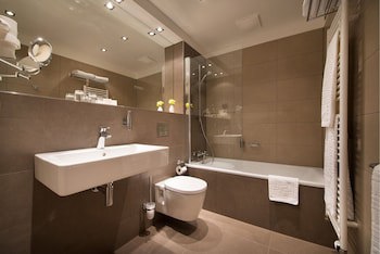 Ea Embassy Prague Hotel