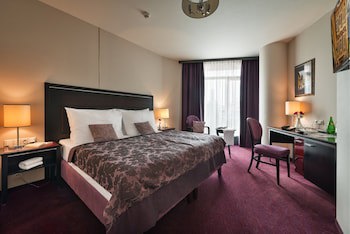 Ea Embassy Prague Hotel