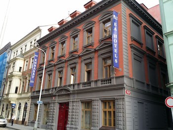 Ea Embassy Prague Hotel