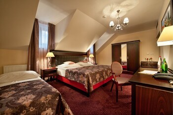 Ea Embassy Prague Hotel