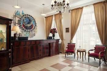 EA Embassy Prague Hotel fotoğrafı