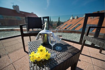 Ea Embassy Prague Hotel