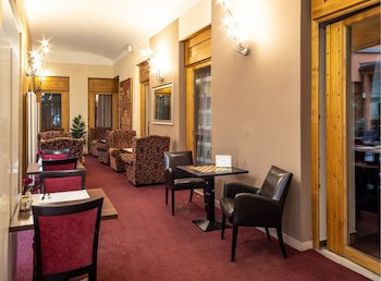 Ea Embassy Prague Hotel