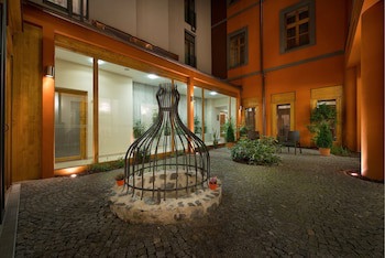 Ea Embassy Prague Hotel