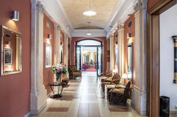 Ea Embassy Prague Hotel