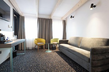 EA Embassy Prague Hotel galeri fotoğrafı